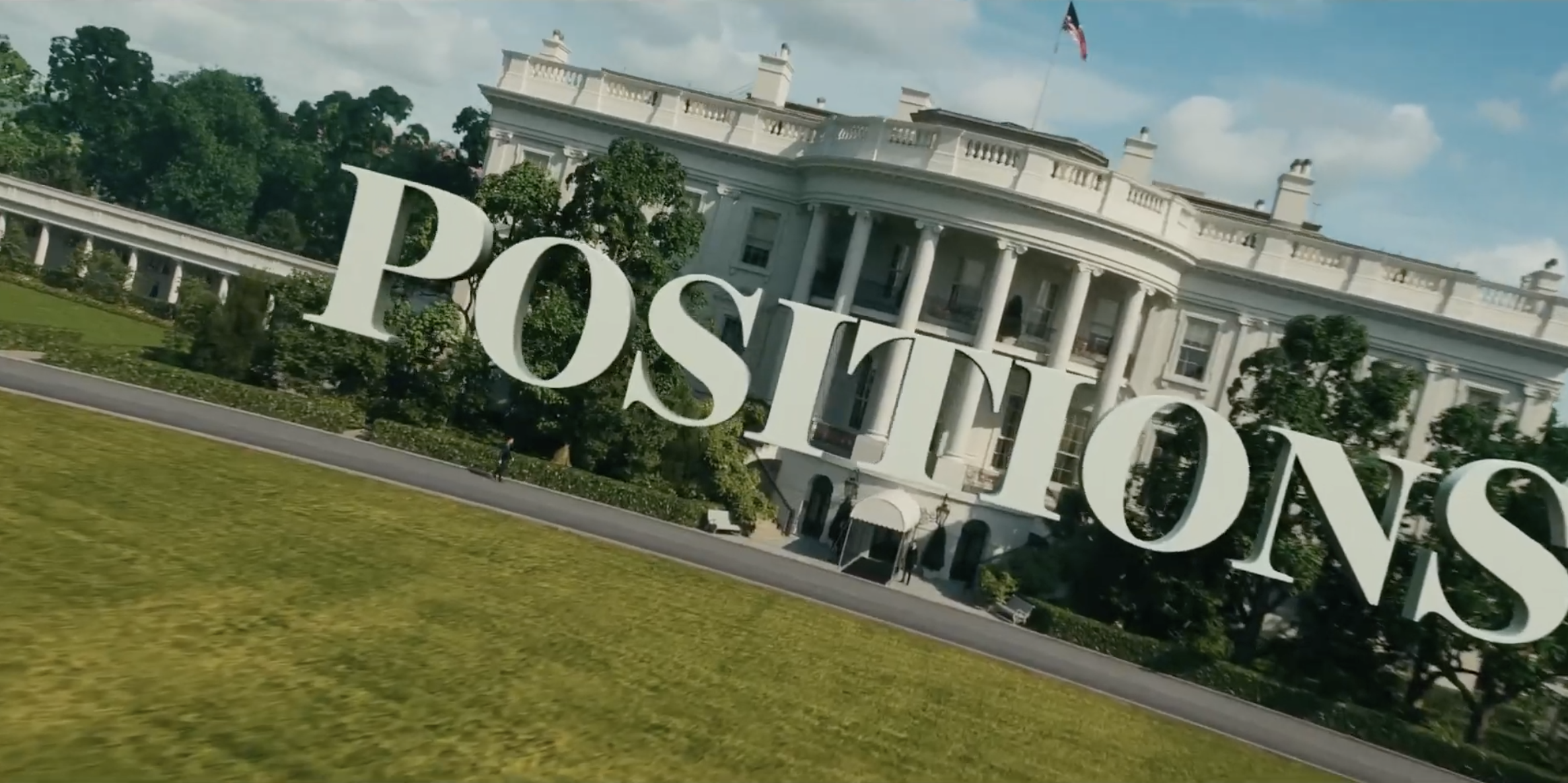 Ariana Grande – Positions (official video)