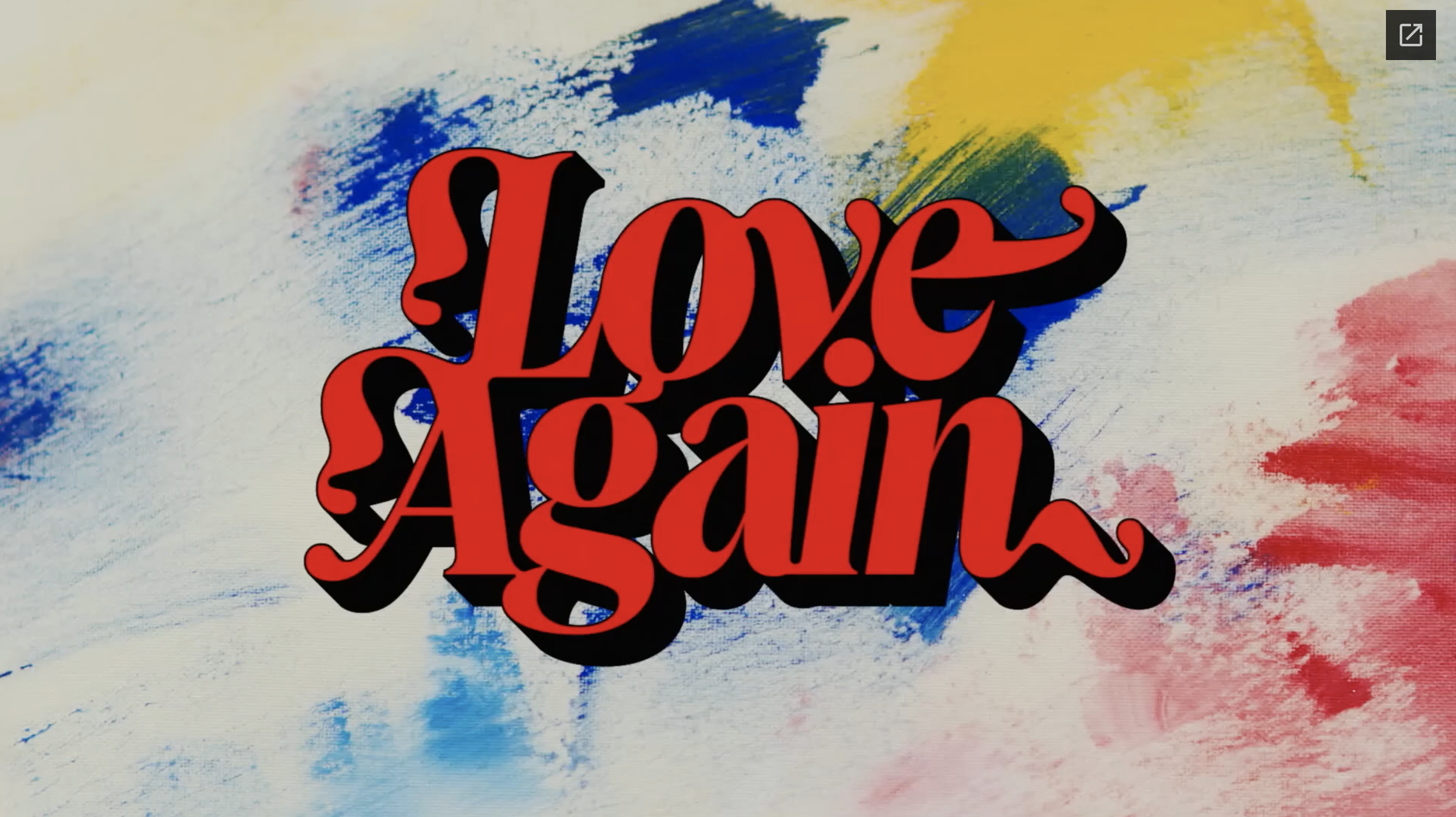Dua Lipa – Love Again (Official Music Video)