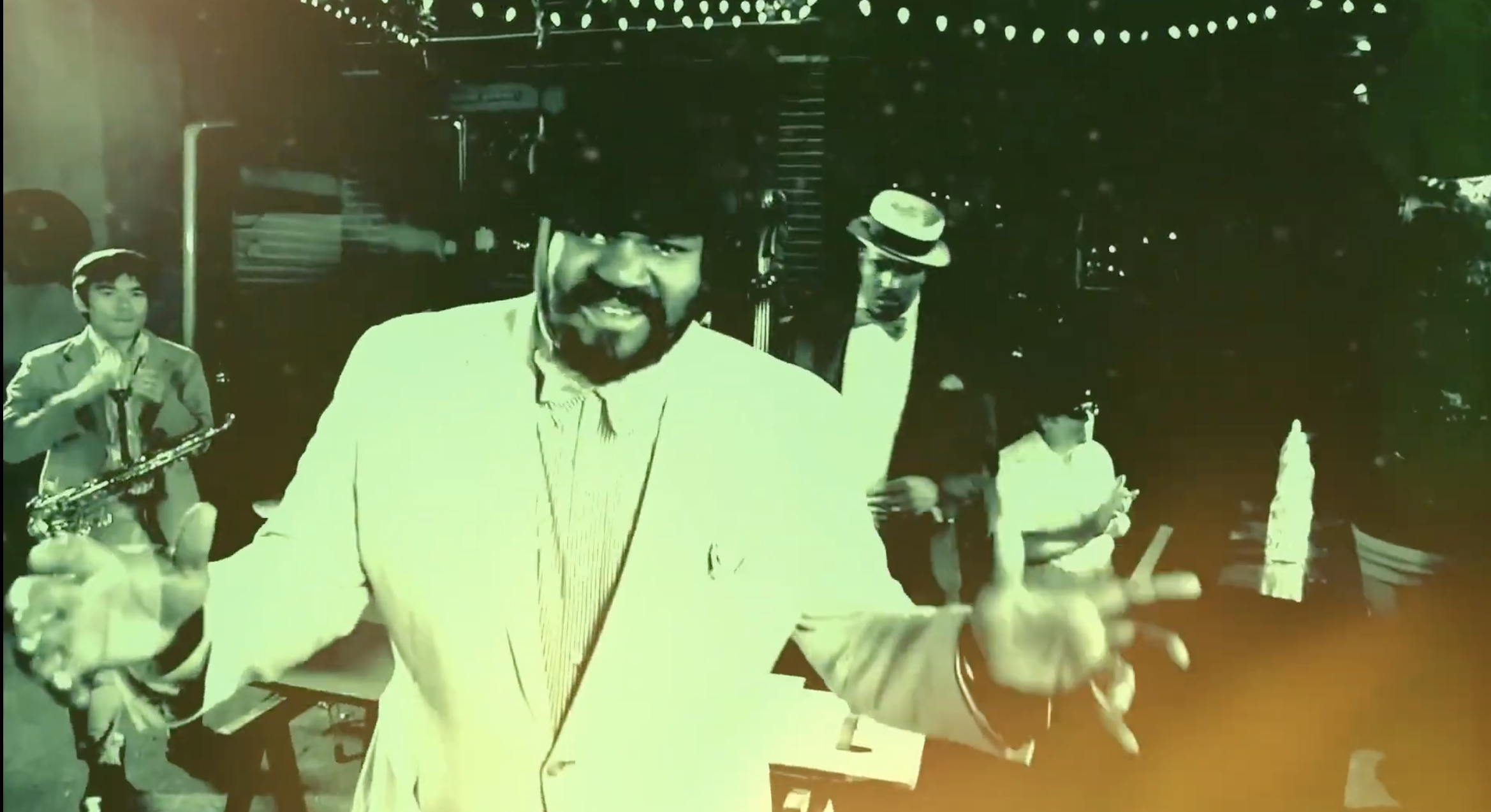 Gregory Porter – Liquid Spirit (Claptone Remix)