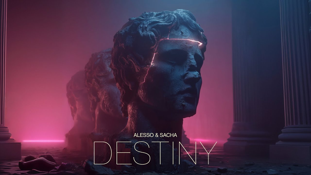 Alesso, Sacha – “Destiny” (Official Visualizer)