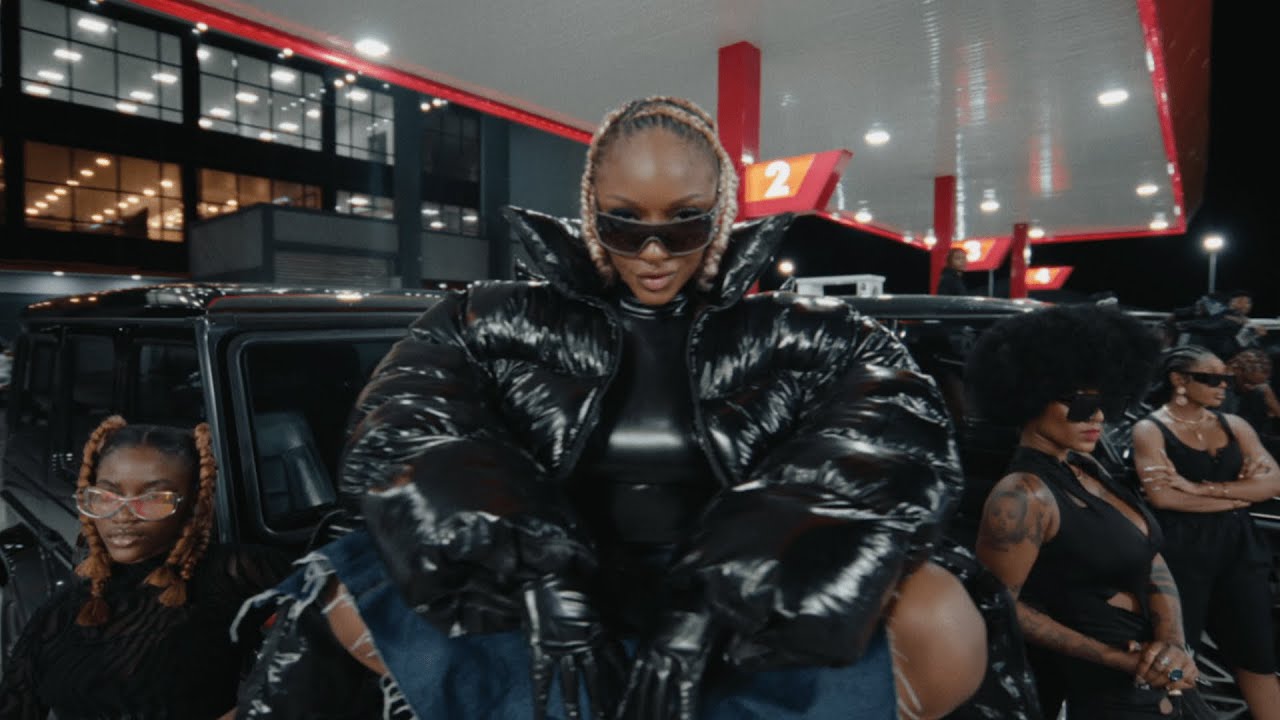 ayra-starr-rush-official-music-video
