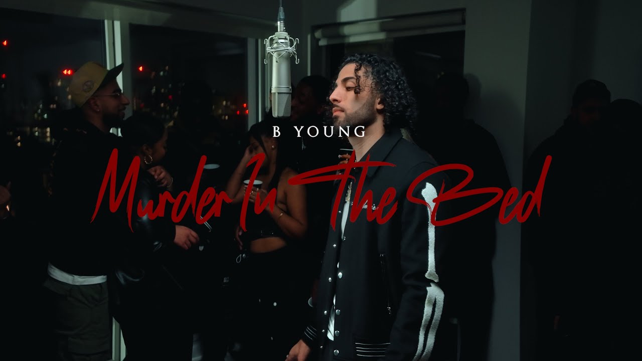 b-young-murder-in-the-bed-official-video