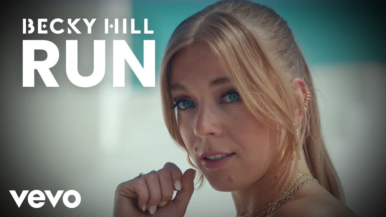Becky Hill, Galantis – Run