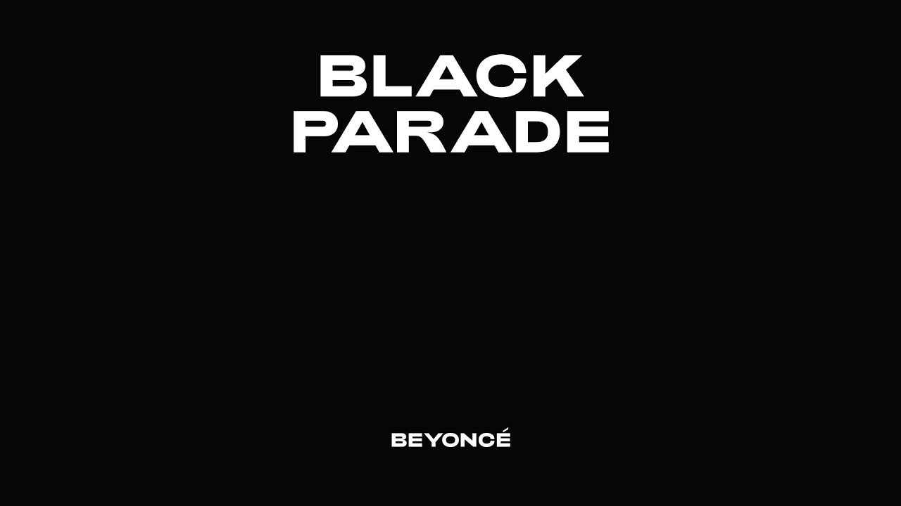beyonc-black-parade-official-audio