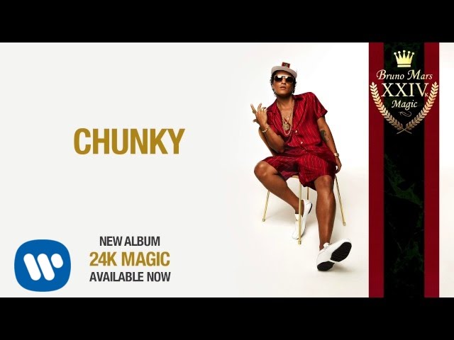bruno-mars-chunky-official-audio