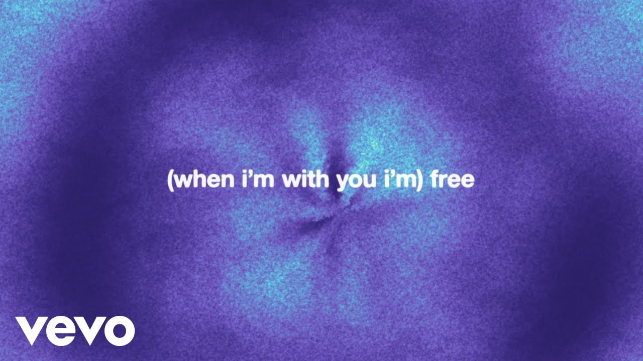 Calvin Harris, Ellie Goulding – Free (Official Lyric Video)