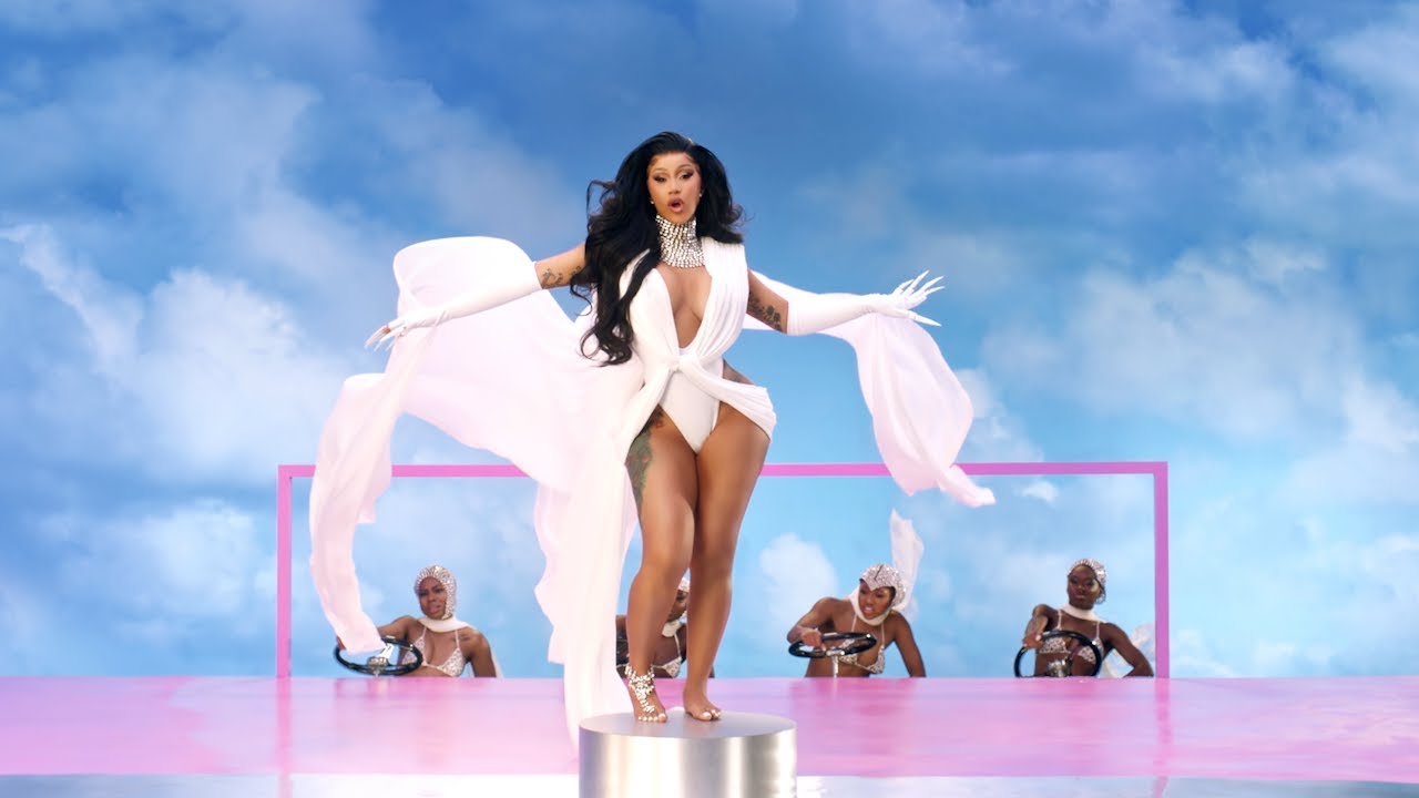 cardi-b-up-official-music-video