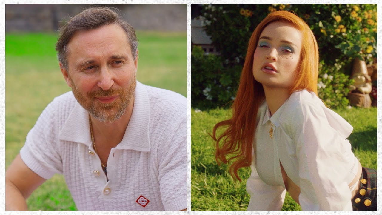 David Guetta & Kim Petras – When We Were Young (The Logical Song) [Official Video]