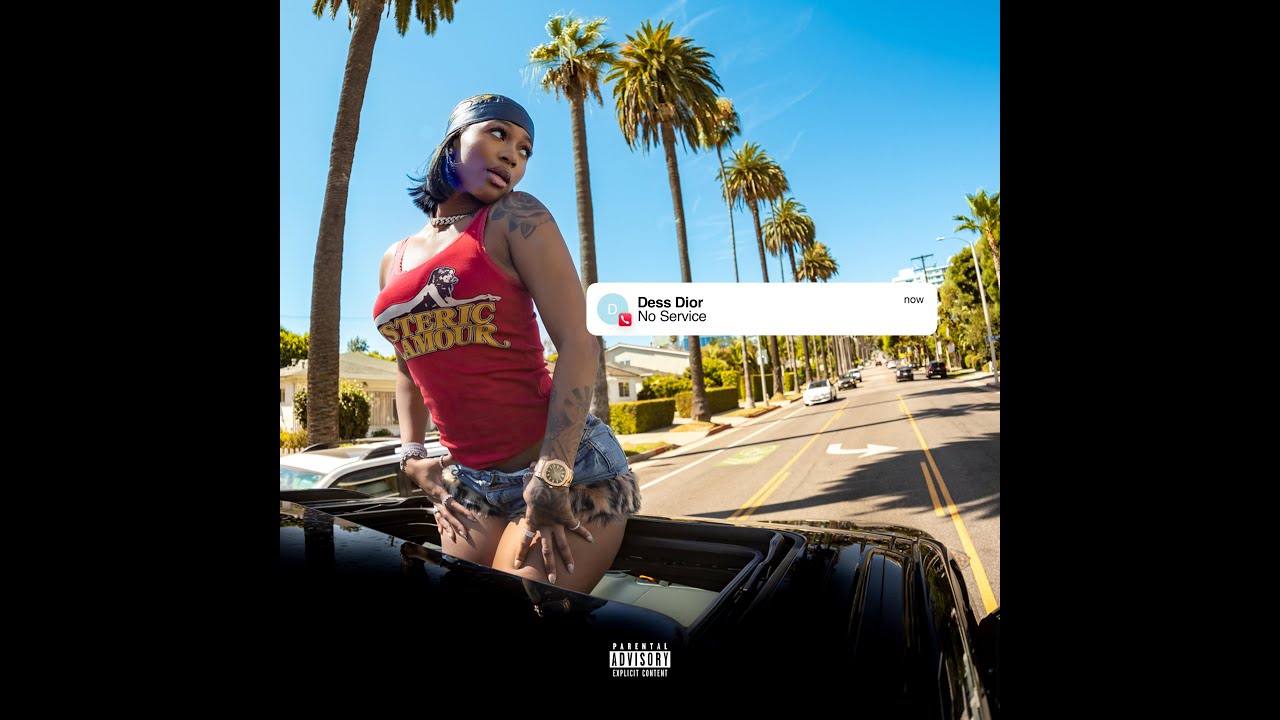 dess-dior-no-service-official-music-video