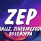 DJ Smallz – ZEP (Lyrics) ft. Zinedine x Sguche & 031 Choppa, Uncool MC