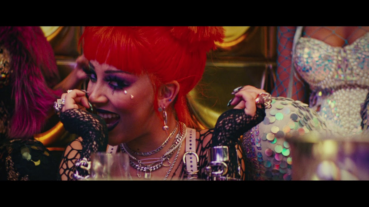 doja-cat-boss-b-tch-from-birds-of-prey-the-album-official-music-video
