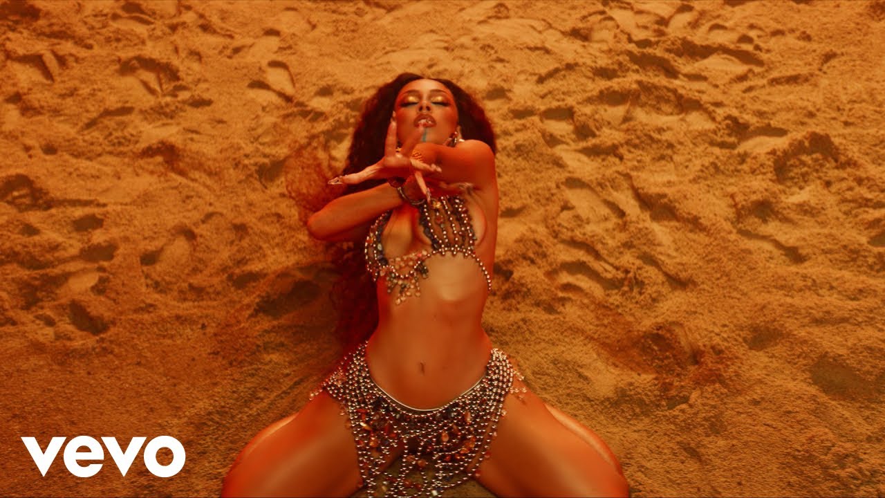 doja-cat-woman-official-video