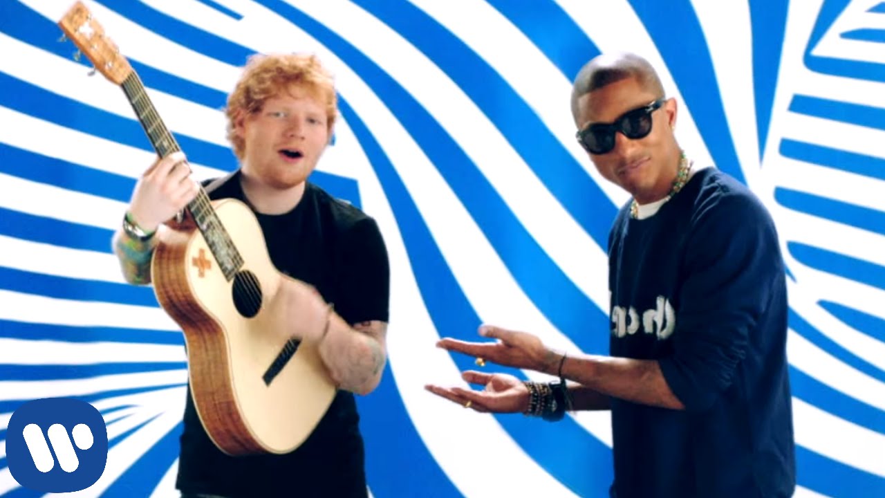 ed-sheeran-sing-official-music-video