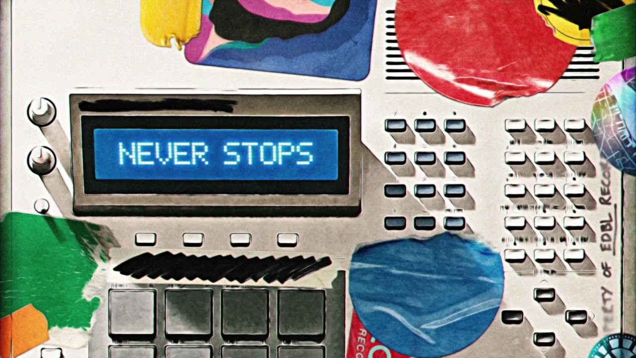 edbl-turt-quinn-oulton-never-stops-official-audio