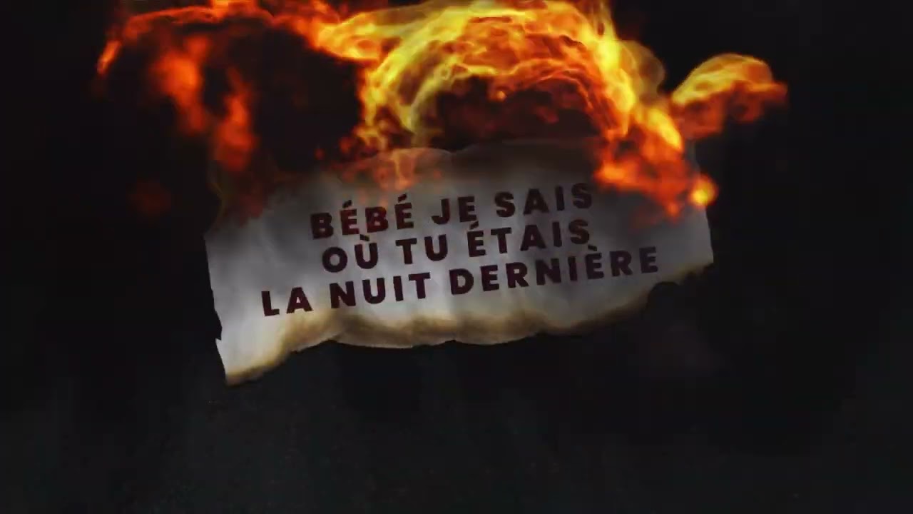 Ella Henderson – Alibi (feat. Rudimental) [French Lyric Video]
