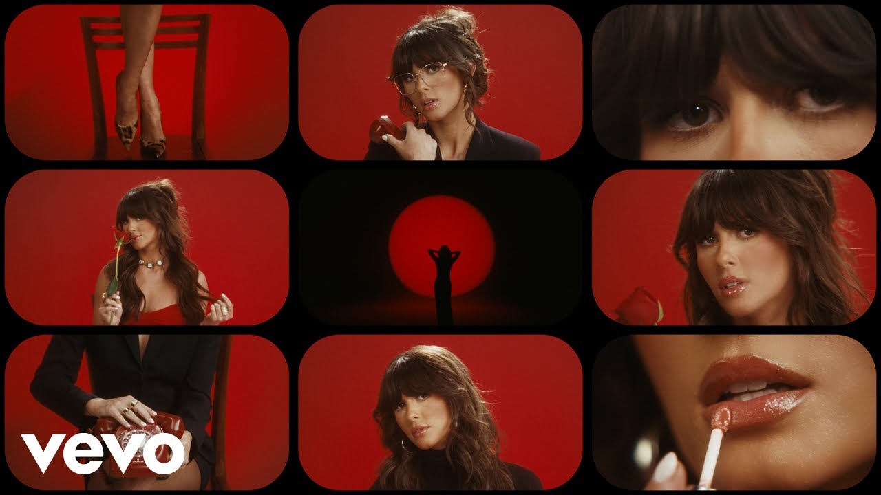 ella-langley-be-her-official-video