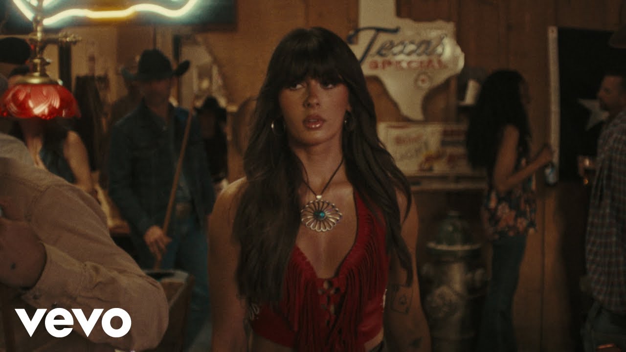 ella-langley-choosin-texas-official-video