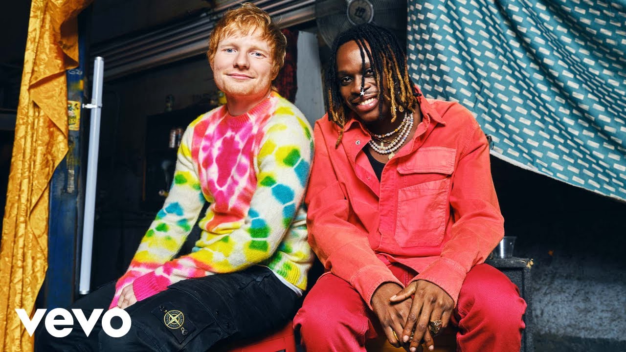 fireboy-dml-ed-sheeran-peru-official-video