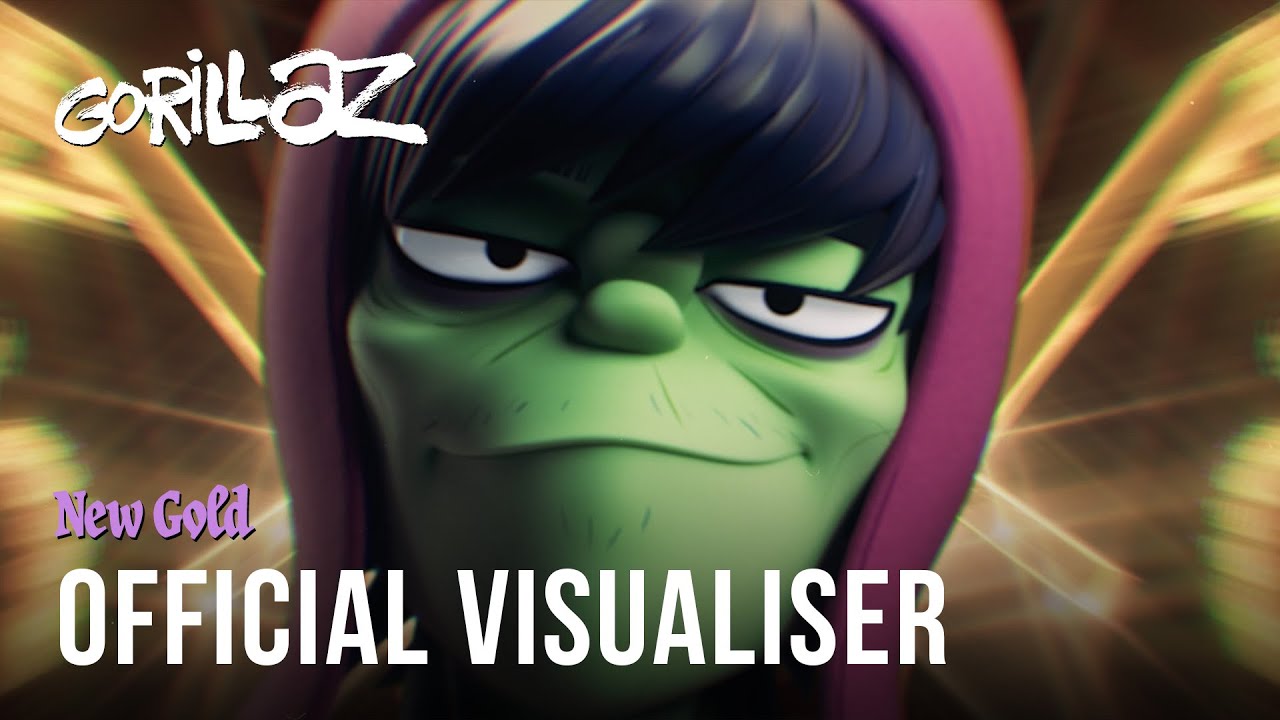 gorillaz-new-gold-ft-tame-impala-bootie-brown-official-visualiser
