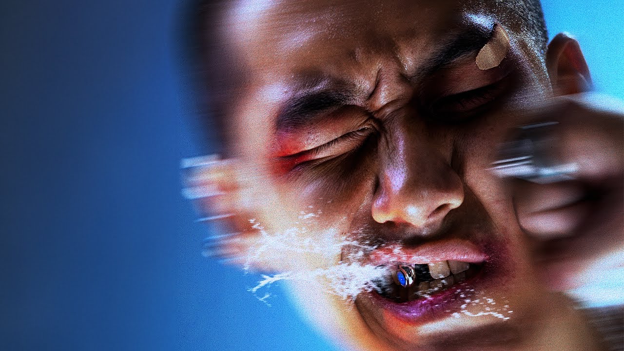 ISOxo, Knock2, RL Grime, ISOKNOCK – SMACK TALK (Official Visualizer)