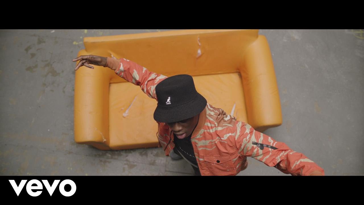 j-hus-common-sense-official-video