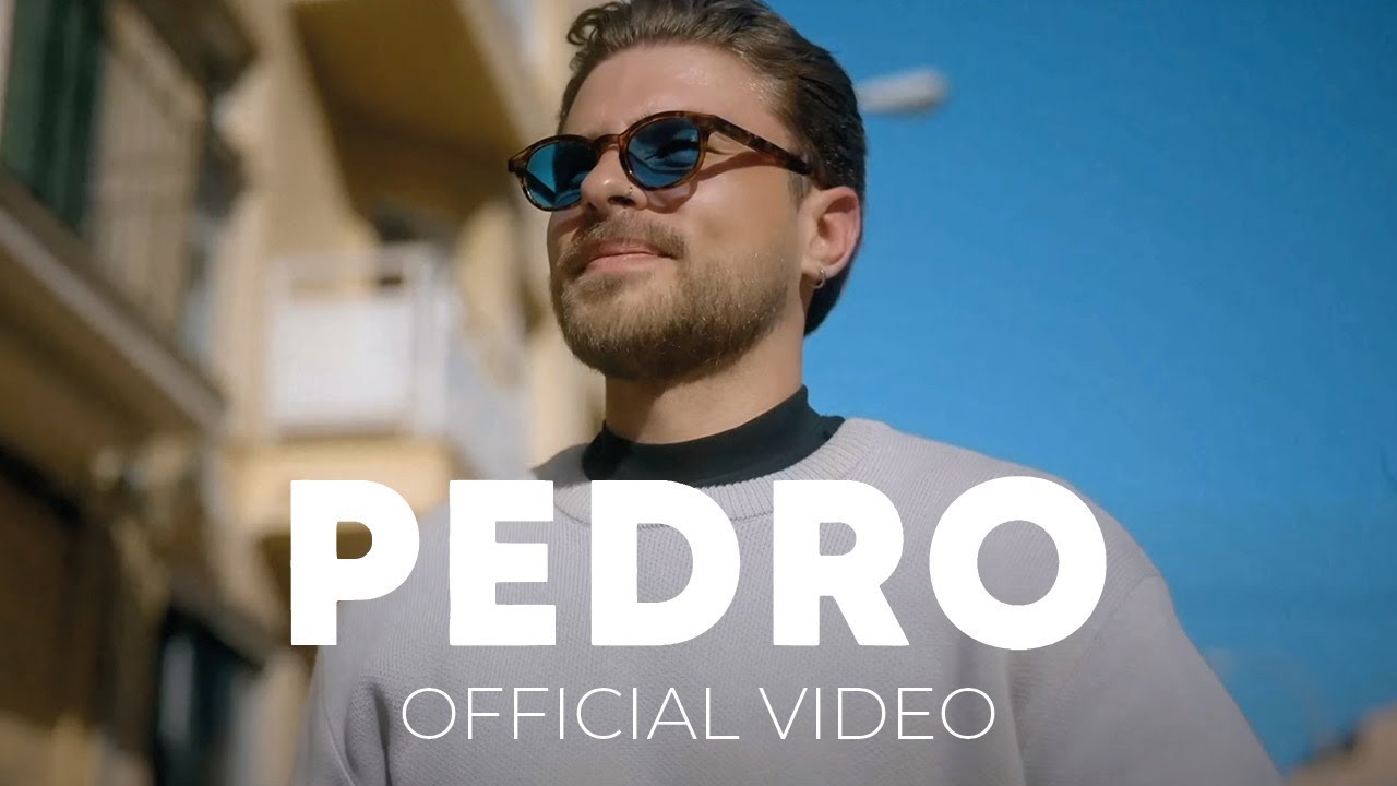 jaxomy-x-agatino-romero-x-raffaella-carr-pedro-official-video