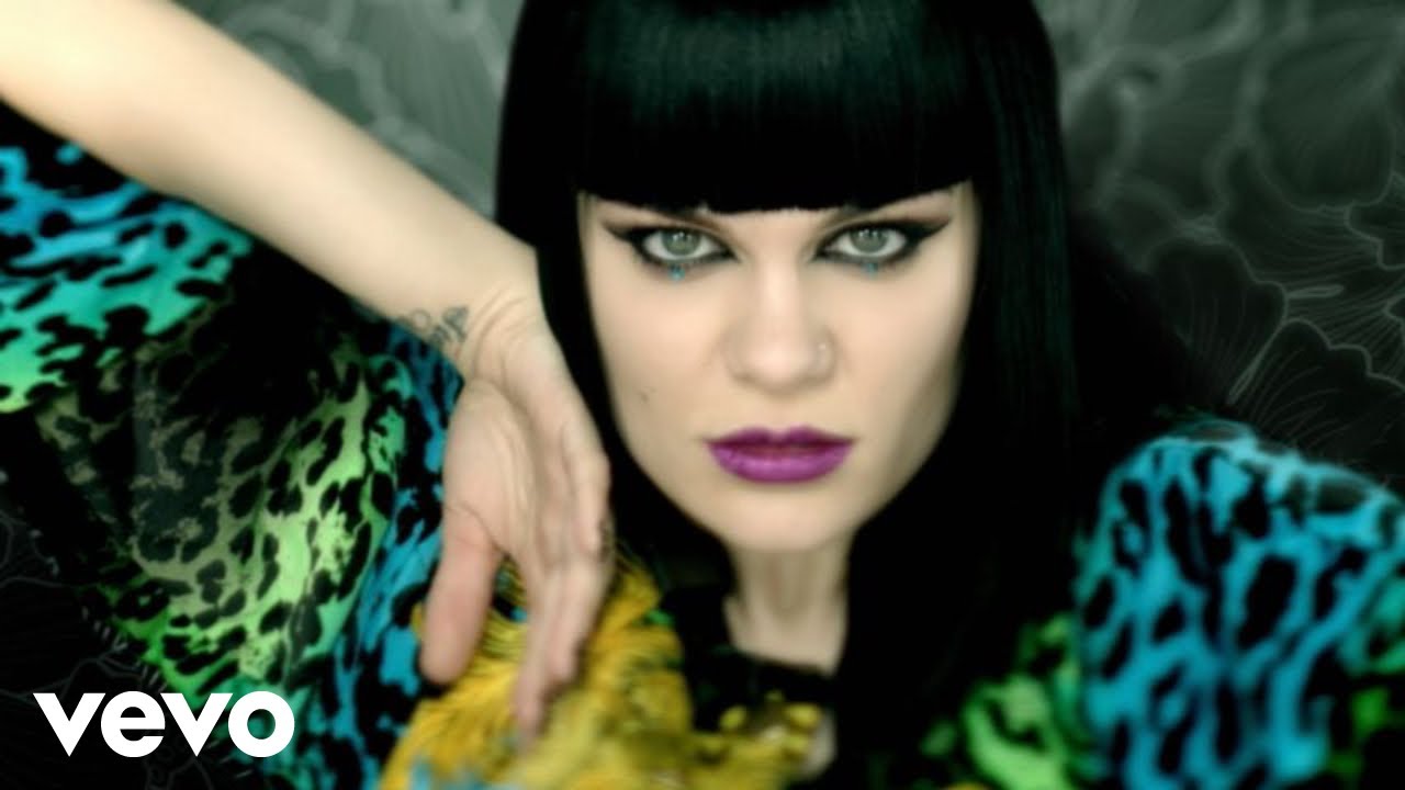 jessie-j-domino-official-video