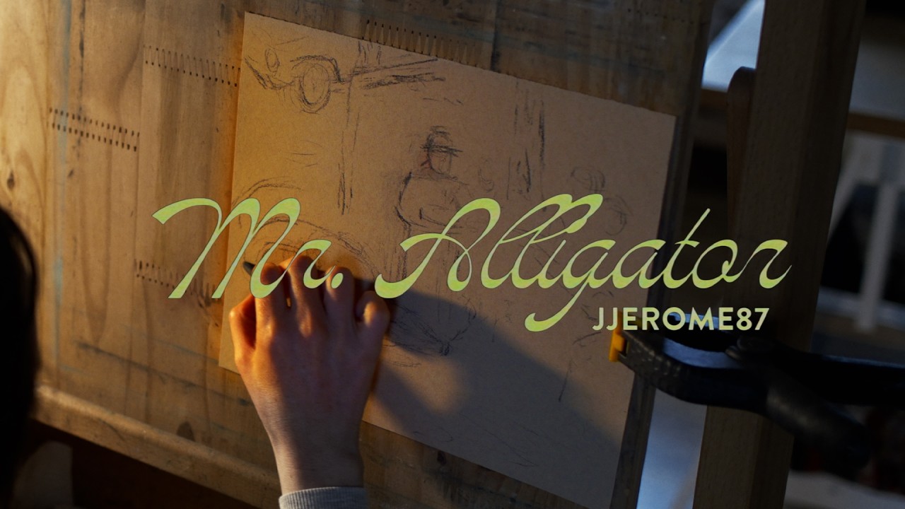 jjerome87-mr-alligator-official-visualiser