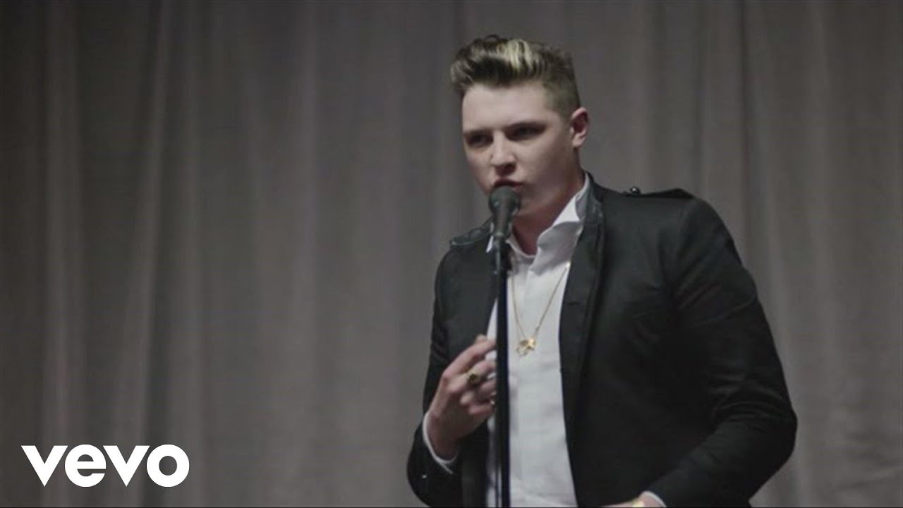 john-newman-love-me-again
