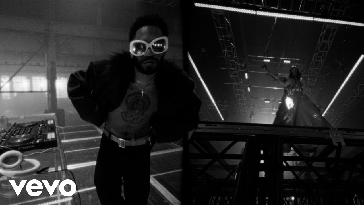 kaytranada-anderson-paak-twin-flame-official-video