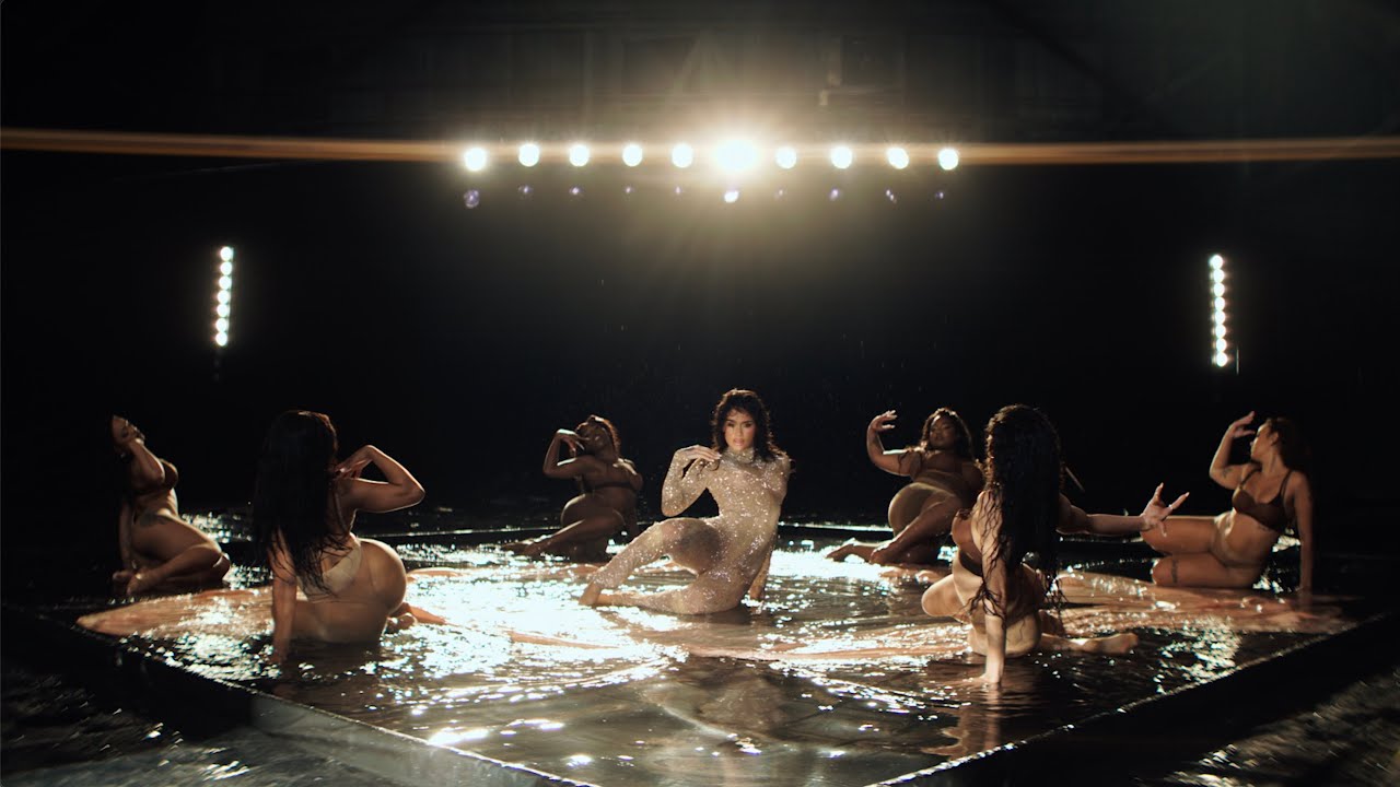kehlani-folded-official-music-video