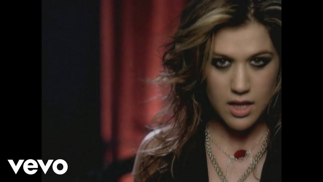 kelly-clarkson-since-u-been-gone-official-video