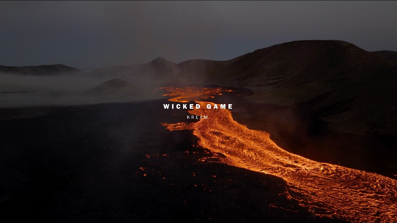 KREAM – Wicked Game
