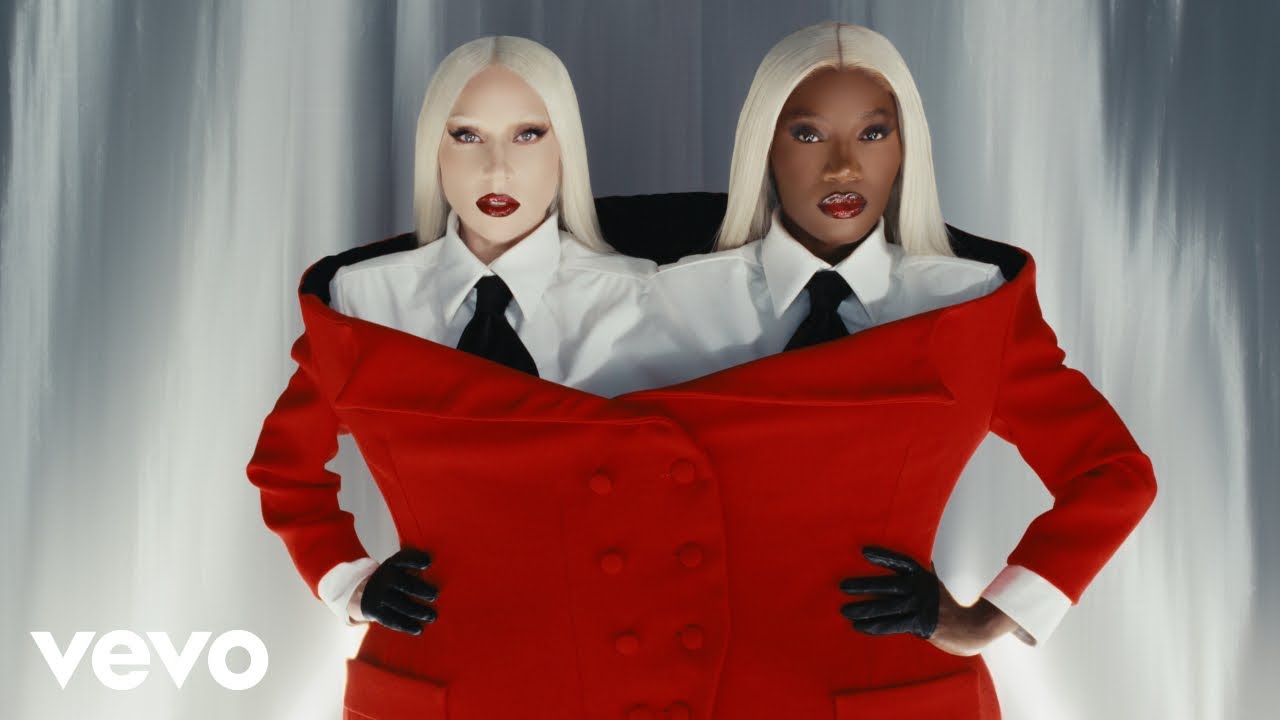 lady-gaga-doechii-runway-official-music-video