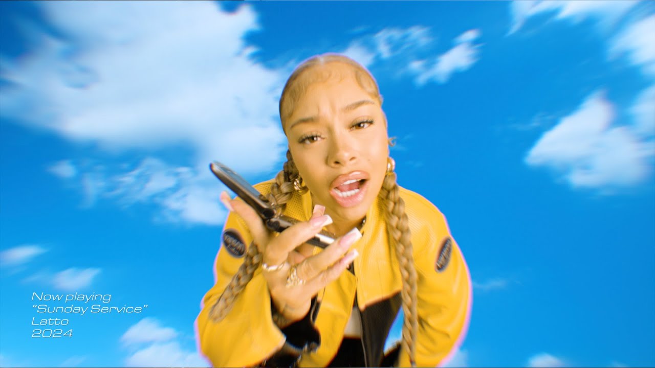 latto-sunday-service-official-video