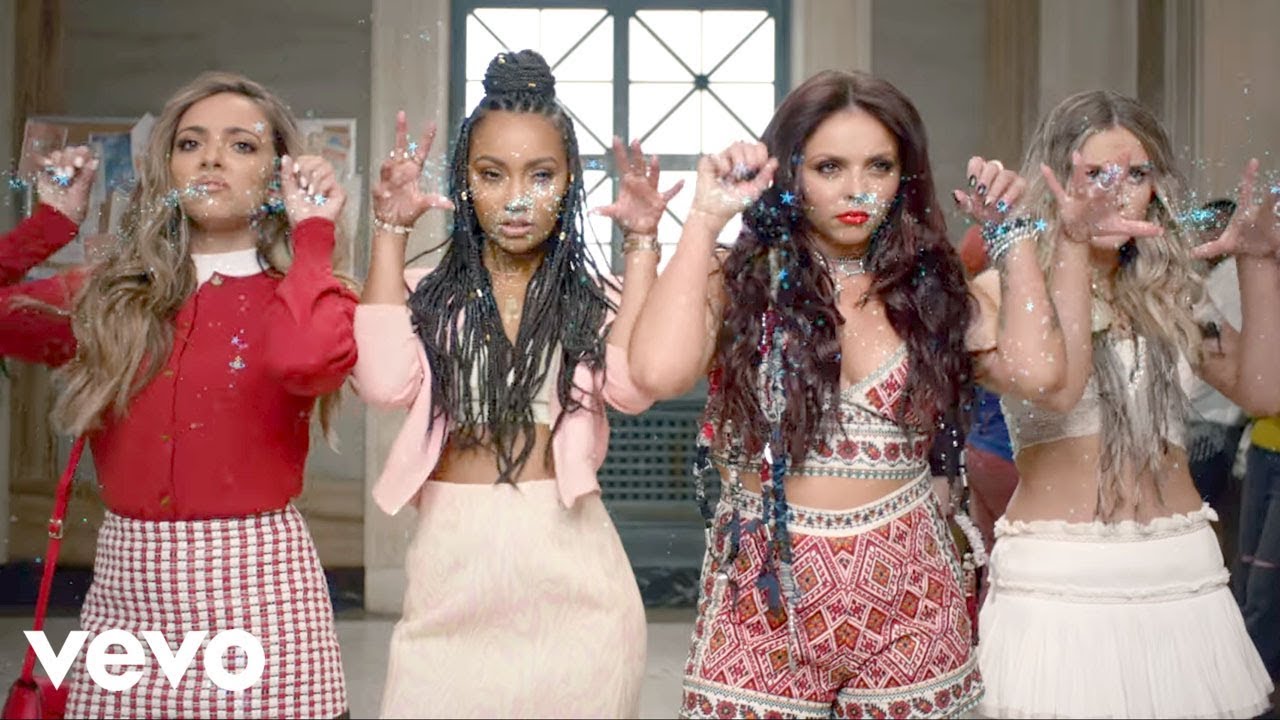 little-mix-black-magic-official-video