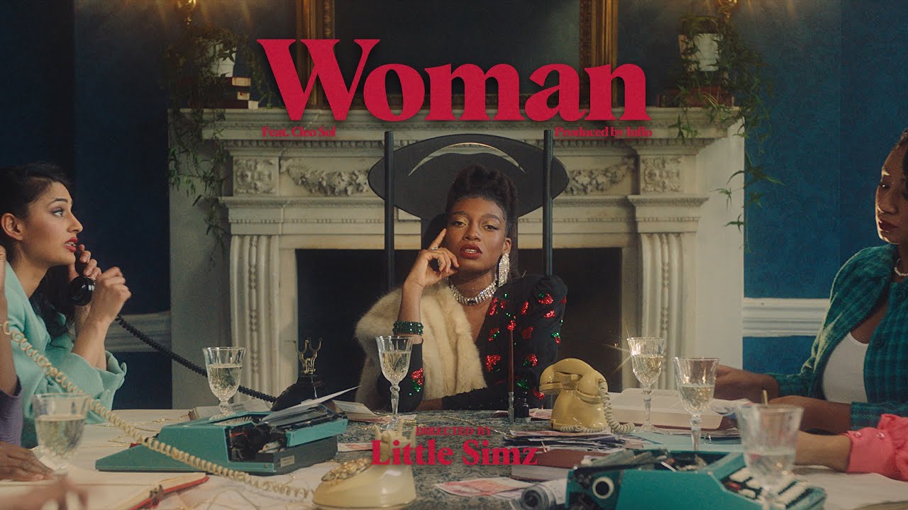 little-simz-woman-feat-cleo-sol-official-video