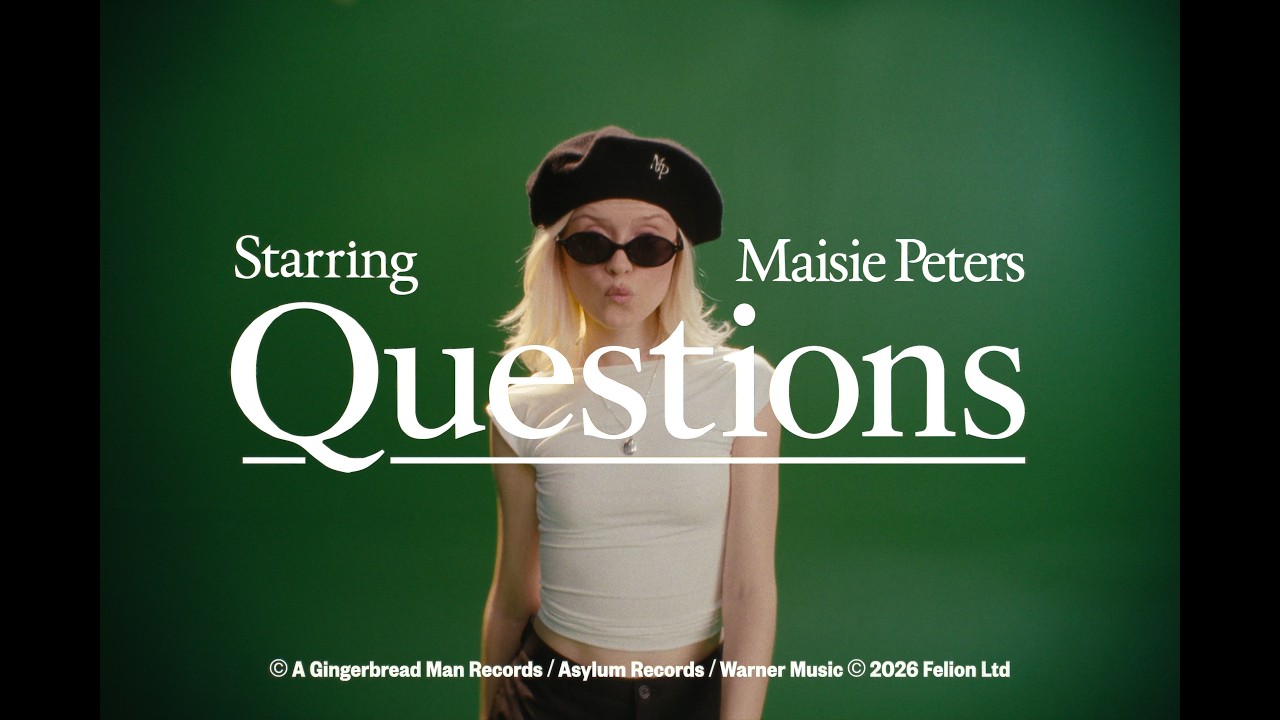 maisie-peters-questions-official-music-video