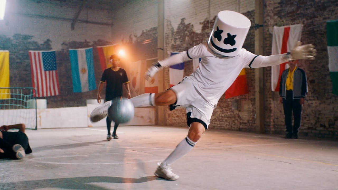 marshmello-unity-official-music-video