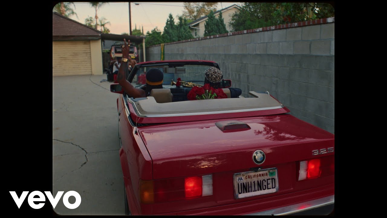 masego-unhinged-visualizer