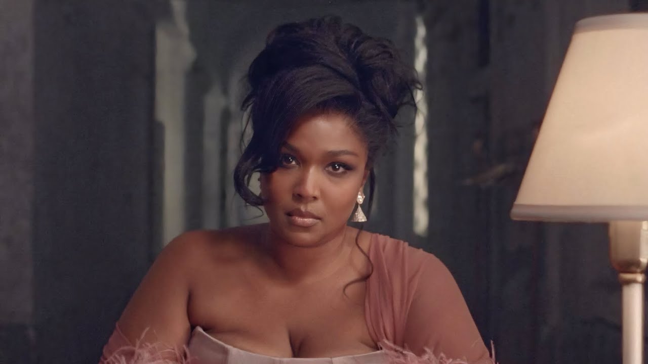 Lizzo – Love in Real Life