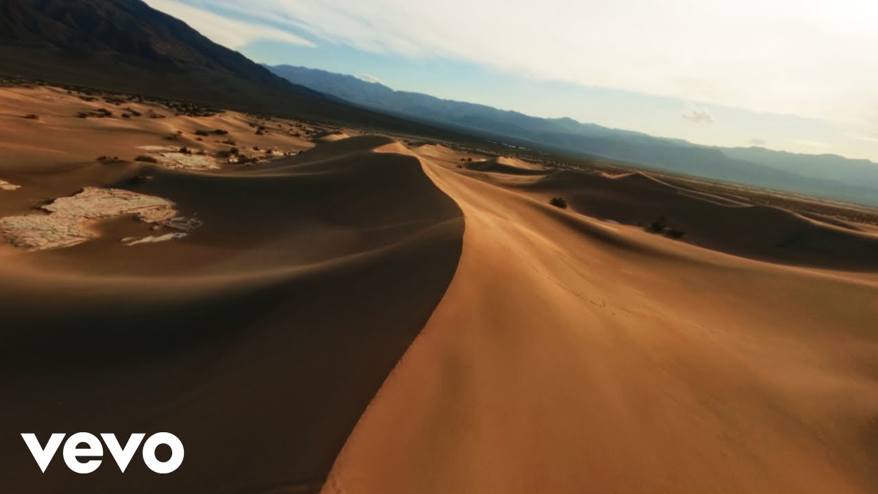MEDUZA, HAYLA – Another World (Drone POV Video / Visualiser)