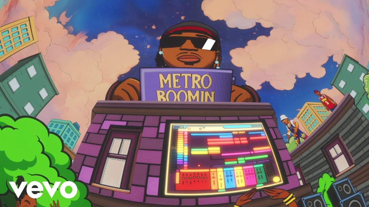 metro-boomin-waka-flocka-flame-dj-spinz-clap-visualizer