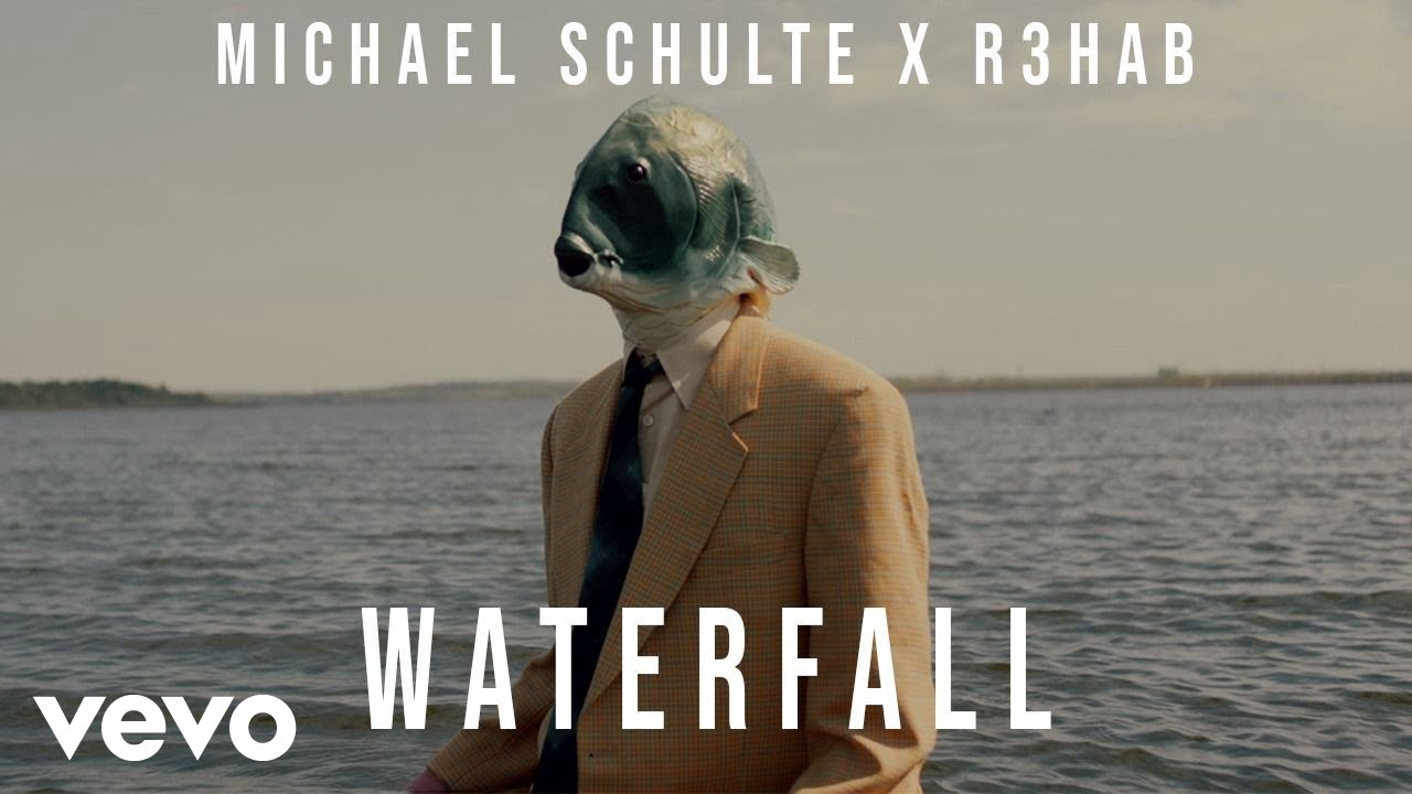 Michael Schulte x R3HAB – Waterfall (Official Music Video)