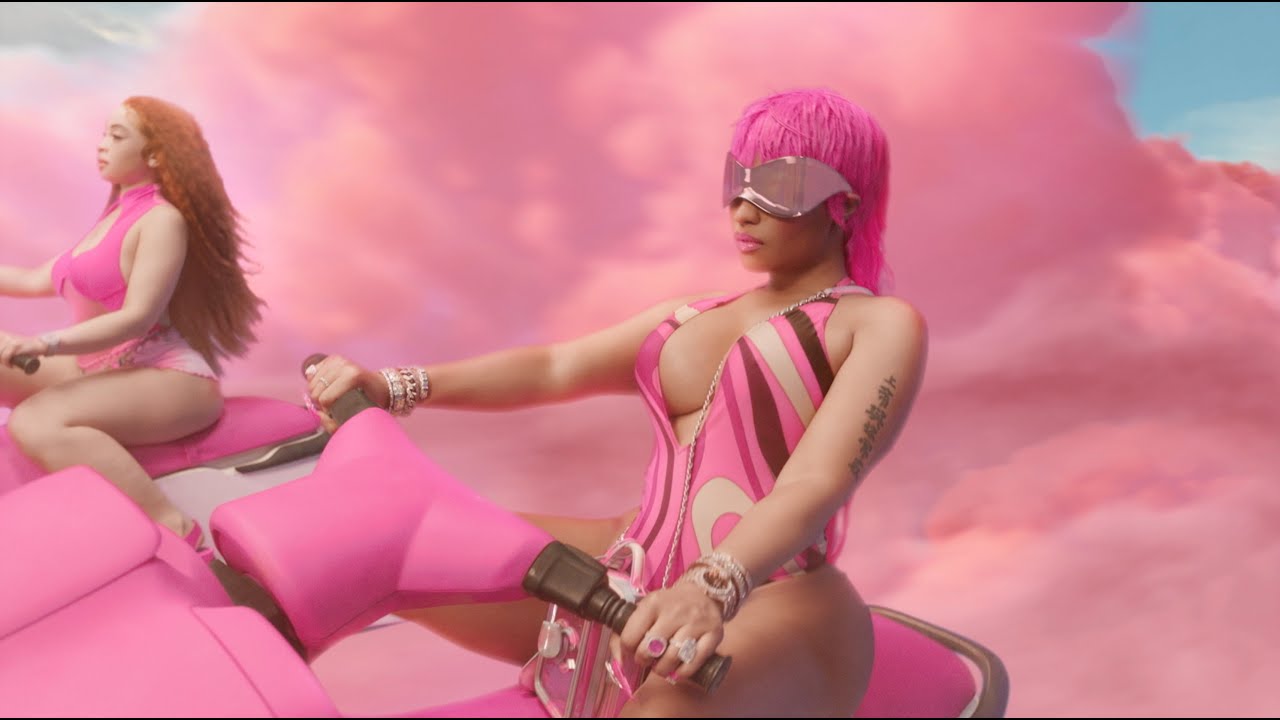 nicki-minaj-ice-spice-barbie-world-with-aqua-official-music-video
