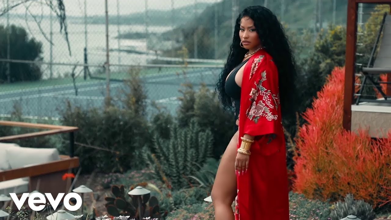nicki-minaj-red-ruby-da-sleeze-official-video