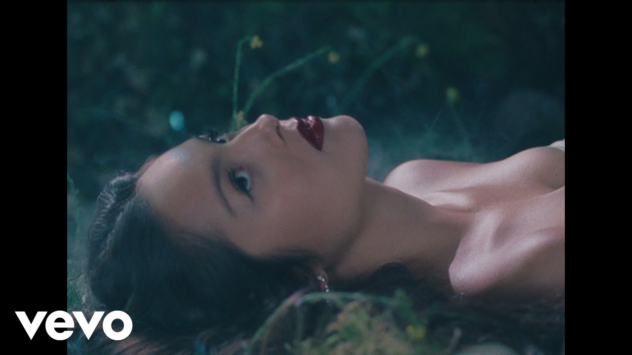 Olivia Rodrigo – vampire (Official Video)