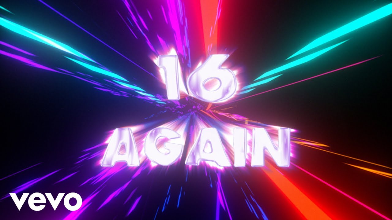 Paul Woolford, Lewis Thompson, MNEK – 16 Again (Lyric Video)