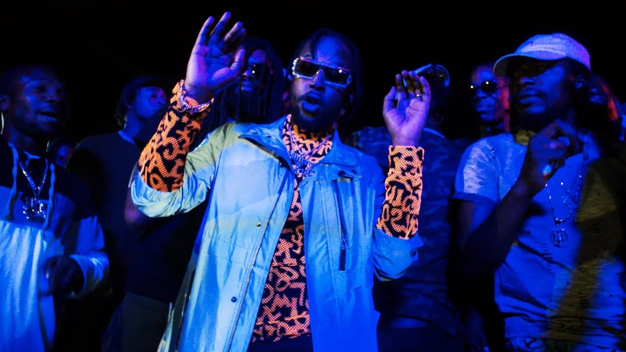 popcaan-silence-official-video