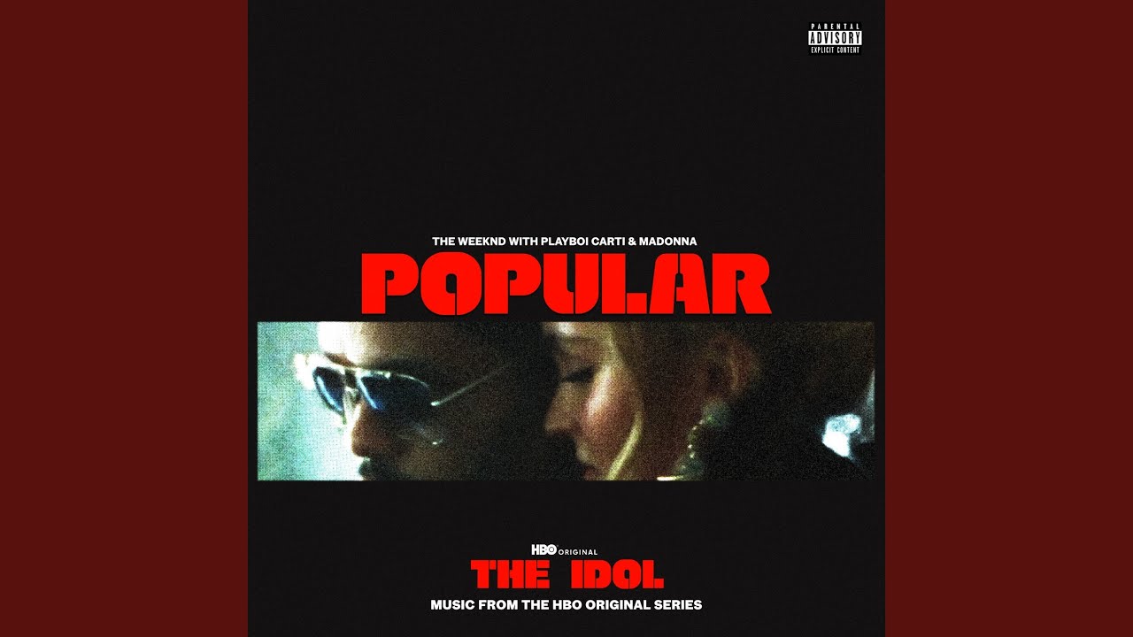 popular-from-the-idol-vol-1-music-from-the-hbo-original-series